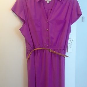 Women's plus size Dress